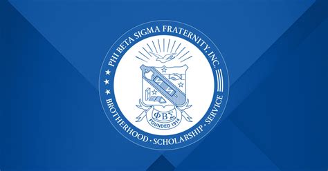 phi beta sigma bluprint|PBS Home .